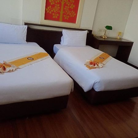 Grand Phranakhon Hotel Αγιουτάγια Εξωτερικό φωτογραφία