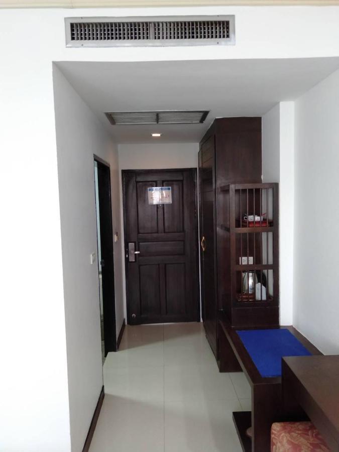 Grand Phranakhon Hotel Αγιουτάγια Εξωτερικό φωτογραφία