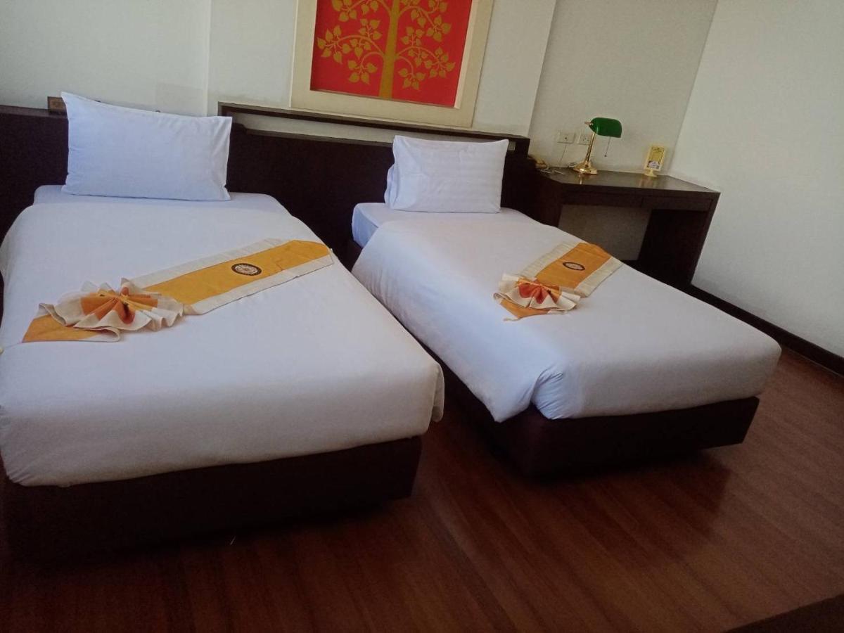 Grand Phranakhon Hotel Αγιουτάγια Εξωτερικό φωτογραφία