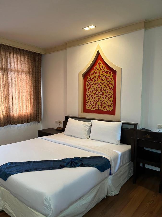 Grand Phranakhon Hotel Αγιουτάγια Εξωτερικό φωτογραφία