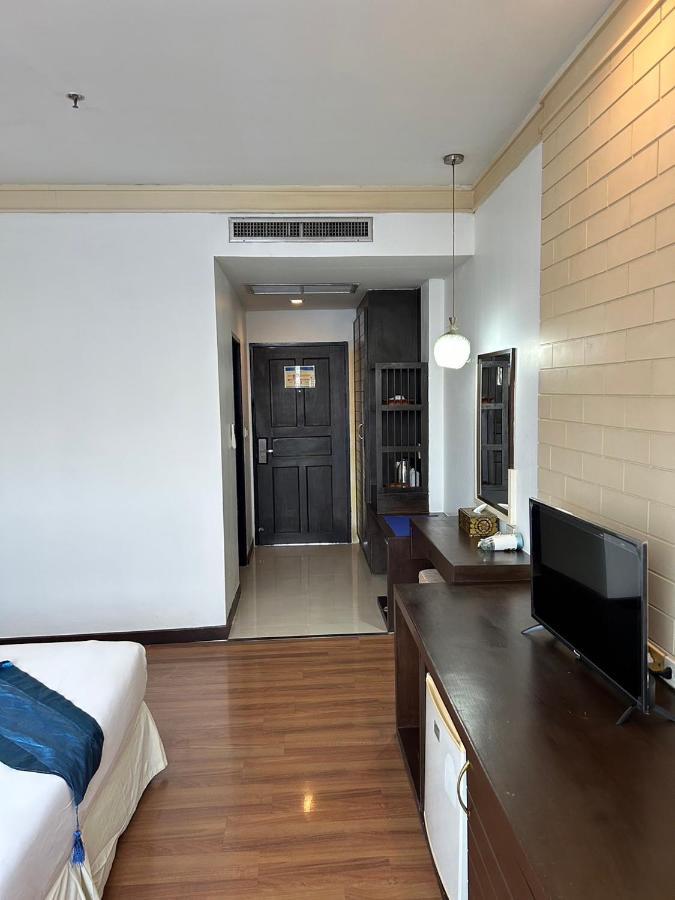 Grand Phranakhon Hotel Αγιουτάγια Εξωτερικό φωτογραφία